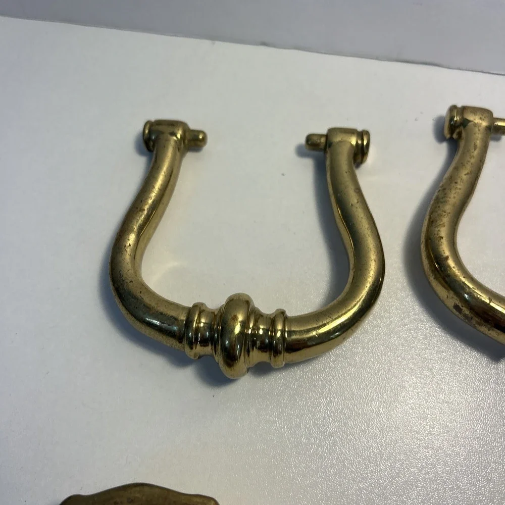 N/A brass door